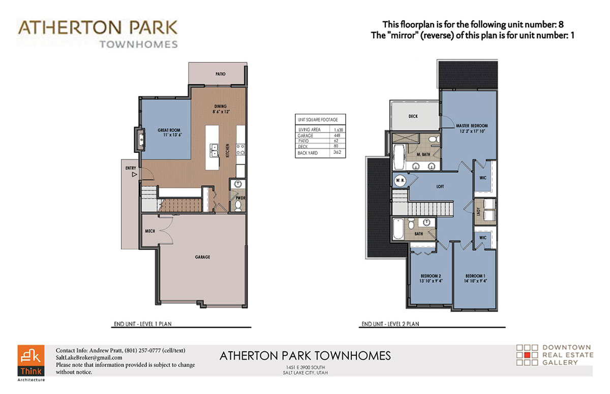 P1 Atherton Park Floorplans 12.30.15